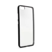 Torbica Clear Cover za Xiaomi Redmi Note 5A crna