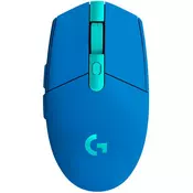 Logitech G305 wireless gaming mouse lightspeed blue ( 910-006014 )