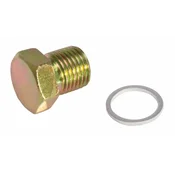 Vijak za popravilo čepov oljne ponve M15X1,5 profi Asta A-M15A-01/02 06255