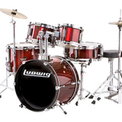 LUDWIG set bobnov JUNIOR LJR1064