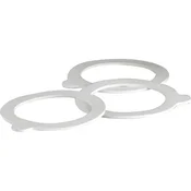 Tesnilne gumice Gastro, bele, set 6 kos