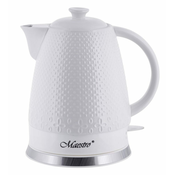 Maestro MR-073 electric kettle 1.2 L 1200 W White