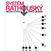 Systém Rathouský - Metro, Typo, Info Design