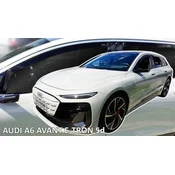 Audi Okenski deflektorji za Audi A6 E-Tron 2024-Nad 4 kosa