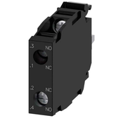 SIEMENS Siemens Dig.Industr. kontaktni modul 3SU1400-1AA10-1FA0, (20889517)