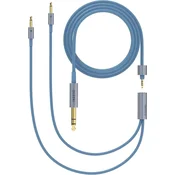 Dekoni Audio Ensemble 6.3mm 64 Nylon Wrapped 3.5mm Kabel za slušalke
