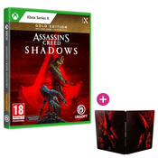 Assassin’s Creed Shadows – Gold Edition Xbox Series