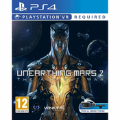 Perpetual igra Unearthing Mars 2: The Ancient War VR (PS4) – datum izida 2.11.2018