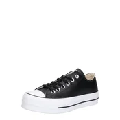 Converse Chuck Taylor All Star Lift Clean Leather Low Top