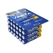 Alkalna baterija VARTA LR03 Longlife Power CVP24 24kos/škatla