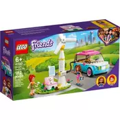LEGO®® Friends Olivijin elektricni automobil (41443)