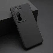 Futrola ultra tanki kolor za xiaomi redmi 15 4g 171mm (eu) crna ( F123155 )