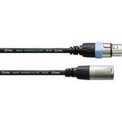 Cordial CCM 7,5 FM 7,5 m Mikrofonski kabel (Kot novo)