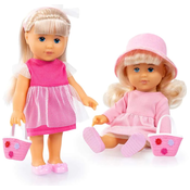Lutka Bayer - Fashion Girls, 20 cm, asortiman