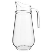 TILLBRINGARE Vrč, prozorno steklo, 1.7 l