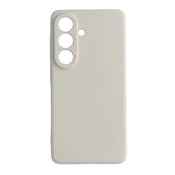 CELLECT Premium silikon case Samsung Galaxy S26 prljavo bijela