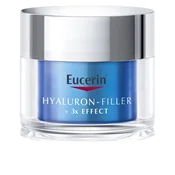 Eucerin HYALURON-FILLER +3x effect moisture booster night 50 ml
