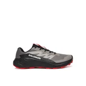 Tekaški čevlji Salomon Alphaglide L48000800 Siva
