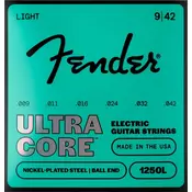 Fender UltraCore 250L 9-42 Strune za električno kitaro
