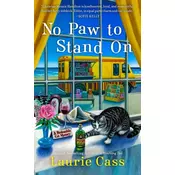 NO PAW TO STAND ON