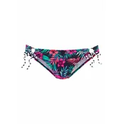 VENICE BEACH Bikini hlačke mornarska/roza