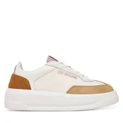 Superge LOVE MOSCHINO JA15215G1PINH10C Bela