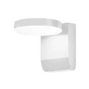 LED stenska svetilka CMD 9112, bela, širina 16 cm, CCT, IP54 - Sodobni - Aluminij