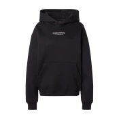 ALPHA INDUSTRIES Majica Studio Edition lila/črna/bela