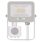 Emos ZS2314W Glaro LED reflektor, PIR, 10 W, IP54, 1000 lm, nevtralna bela, bel
