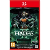 Switch 2 Hades 2 - Collectors Edition