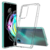 OEM Ohišje BACK CASE ULTRA SLIM 0,5 mm za MOTOROLA E40/E30/E20S