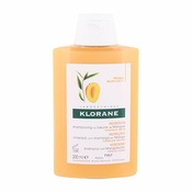 KLORANE - NOURISHING shampoo with Mango butter