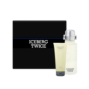 Iceberg Twice pour Homme Darčeková sada, Toaletná voda 125 ml + Sprchový gél 100 ml