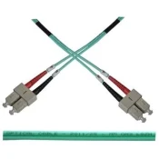 OEM optični duplex kabel MM 50/125, SC/SC, LSOH, (OM3), 5m