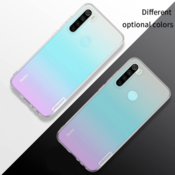 Maska Nillkin Nature za Xiaomi Redmi Note 8 transparent