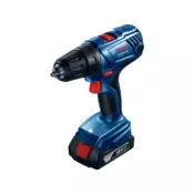BOSCH bušilica-odvrtac GSR 180-LI  18 V, 1.5 Ah