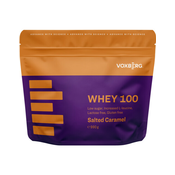 Voxberg Whey 100 990 g, soljena karamela