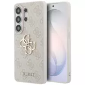 GUESS GUHCS26L4GMGPI ovitek za Samsung Galaxy S26 Ultra 5G - roza