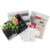 Phoenix set OIL (3 delni set za olje na platnu)