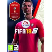 EA SPORTS igra FIFA 18 (PC)