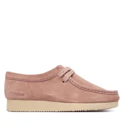 Clarks Originals Wallabee Lite Dusty Pink Suede 8