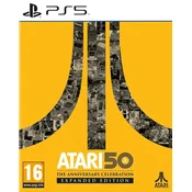 SONY Igrica za PS5 Atari 50: The Anniversary Celebration - Expanded Edition