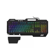 HAMA Gaming tastatura uRage Exodus 800 US, Crna