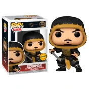Figura Funko POP! Mortal Kombat - Scorpion