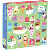 Mudpuppy - Puzzle Cat Café - 500 kosov