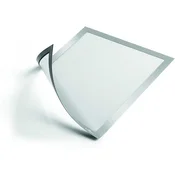 Durable okvir DURAFRAME MAGNETIC A4, srebrn(5 kos)