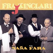 posneti mediji FRAJKINCLARJI - NAŠA FARA, (5000486269)