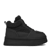 Gležnjarji Roxy CEO-WSS21655-01 Črna