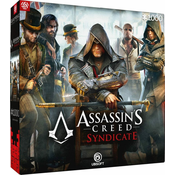 DOBRO LOOT Puzzle Assassins Creed Syndicate: Taverna 1000 kosov