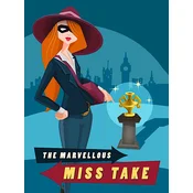 Rising Star Games Game Key The Marvellous Miss Take (Cijeli svijet)